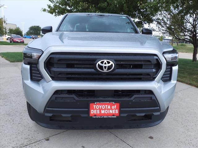 new 2024 Toyota Tacoma car, priced at $41,133