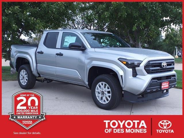 new 2024 Toyota Tacoma car, priced at $41,133