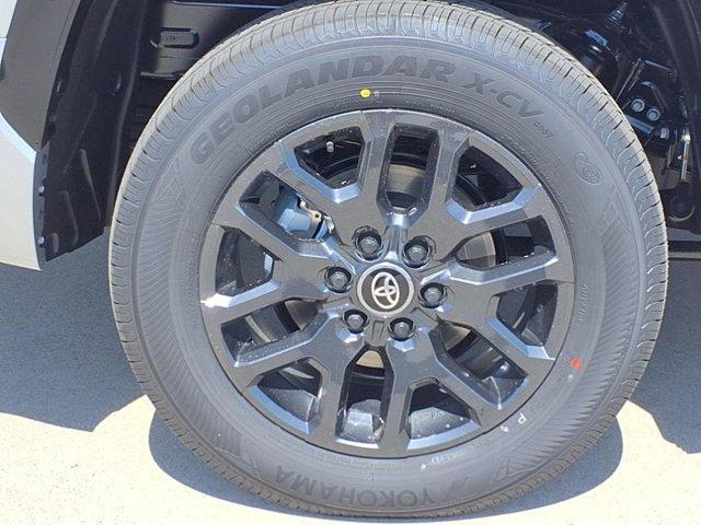 new 2025 Toyota Tundra car, priced at $71,098