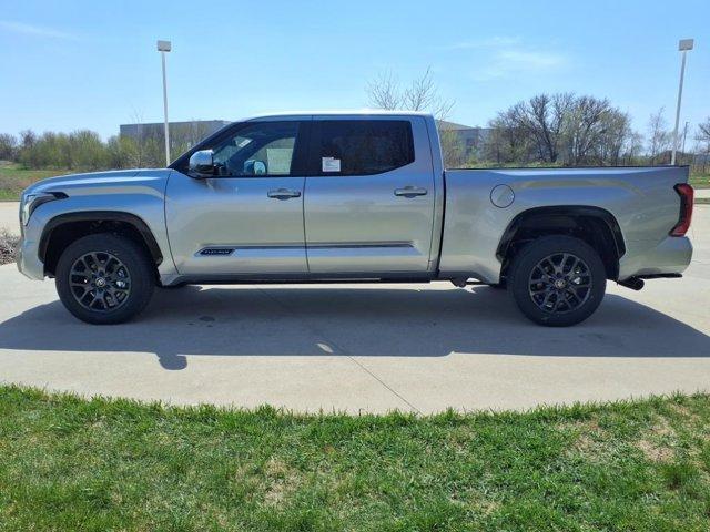 new 2025 Toyota Tundra car, priced at $71,098