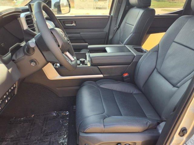 new 2025 Toyota Tundra car, priced at $71,098