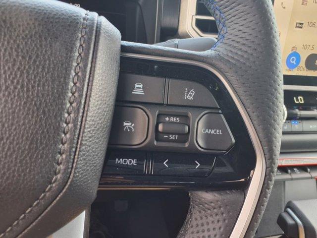 new 2025 Toyota Tundra car, priced at $71,098