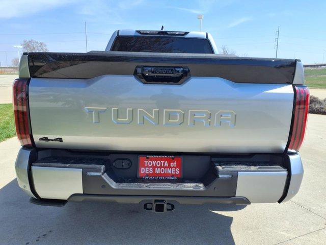 new 2025 Toyota Tundra car, priced at $71,098