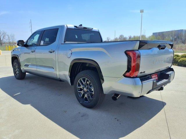 new 2025 Toyota Tundra car, priced at $71,098