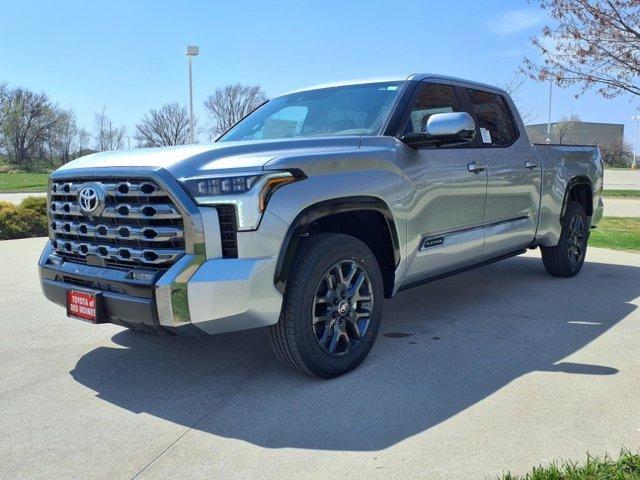 new 2025 Toyota Tundra car, priced at $71,098
