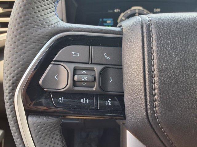 new 2025 Toyota Tundra car, priced at $71,098