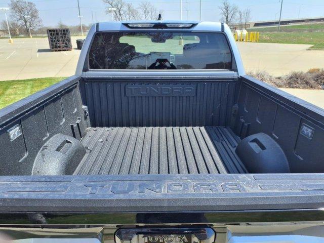 new 2025 Toyota Tundra car, priced at $71,098