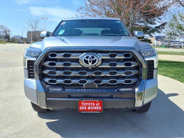 new 2025 Toyota Tundra car, priced at $71,098