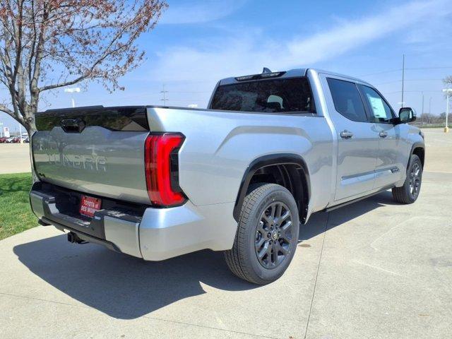 new 2025 Toyota Tundra car, priced at $71,098