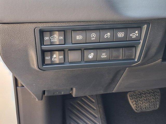 new 2025 Toyota Tundra car, priced at $71,098