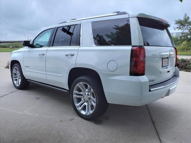 used 2020 Chevrolet Tahoe car, priced at $43,988