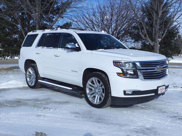 used 2020 Chevrolet Tahoe car, priced at $41,488