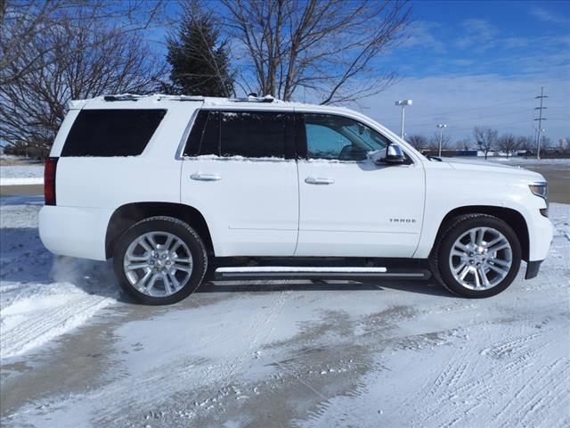 used 2020 Chevrolet Tahoe car, priced at $41,488