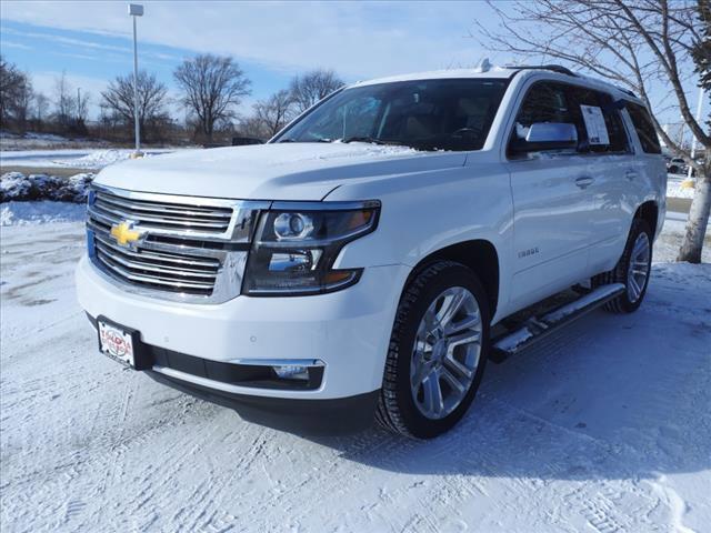 used 2020 Chevrolet Tahoe car, priced at $41,488