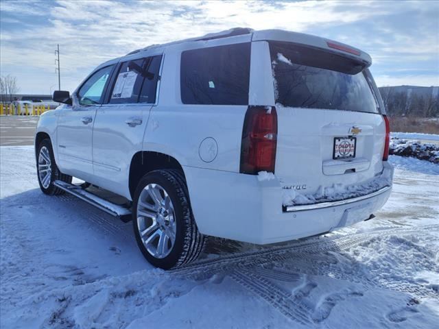 used 2020 Chevrolet Tahoe car, priced at $41,488