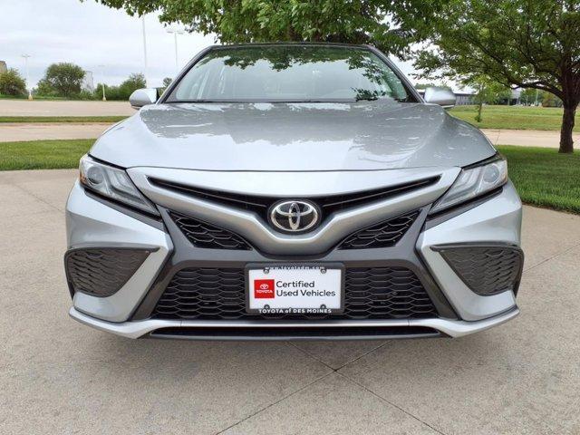 used 2021 Toyota Camry car, priced at $26,999