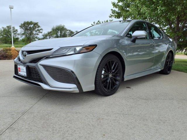used 2021 Toyota Camry car, priced at $26,999