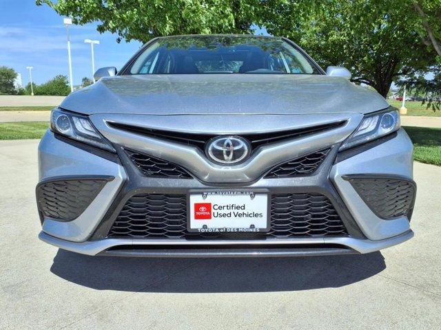 used 2021 Toyota Camry car, priced at $26,999