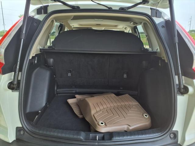 used 2018 Honda CR-V car, priced at $21,999