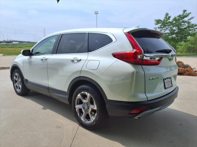used 2018 Honda CR-V car, priced at $21,999