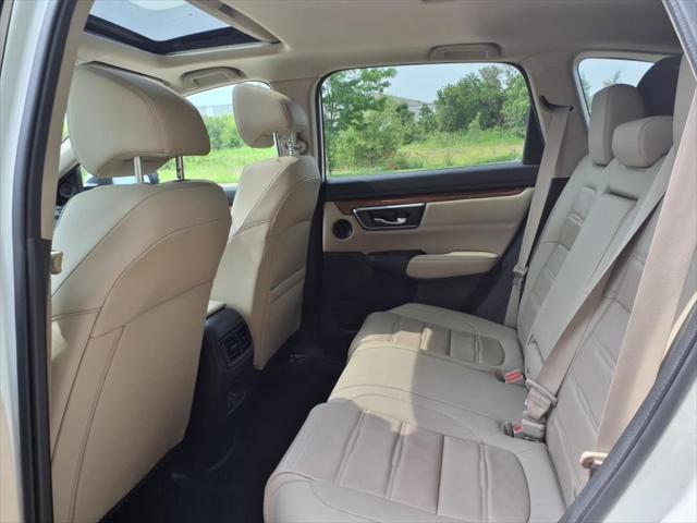 used 2018 Honda CR-V car, priced at $21,999