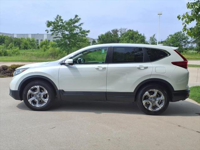 used 2018 Honda CR-V car, priced at $21,999
