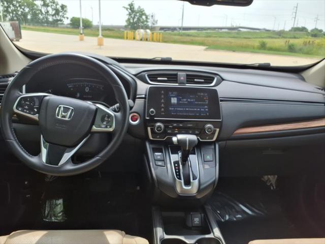 used 2018 Honda CR-V car, priced at $21,999