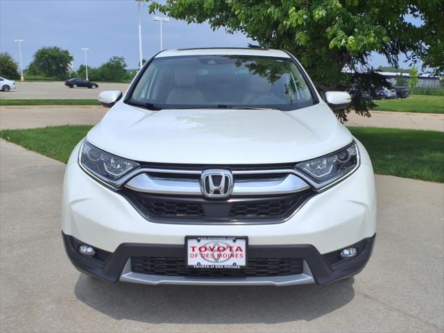 used 2018 Honda CR-V car, priced at $21,999