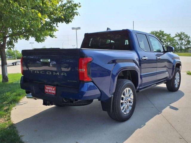 new 2025 Toyota Tacoma Hybrid car, priced at $58,569