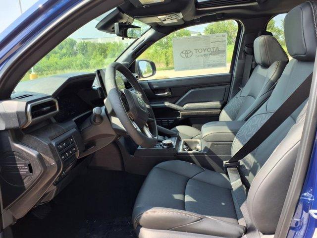 new 2025 Toyota Tacoma Hybrid car, priced at $58,569
