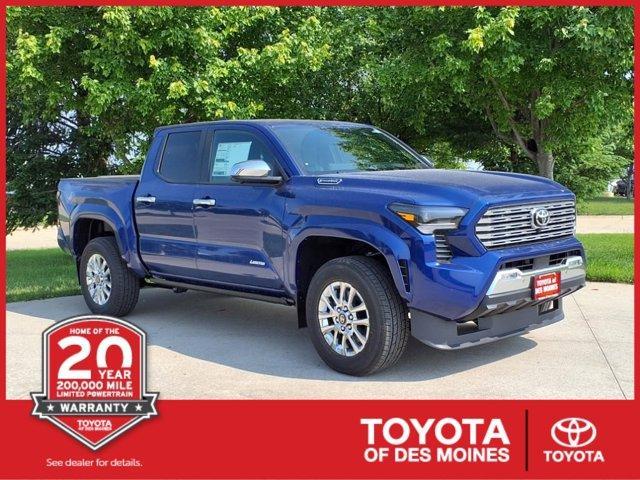 new 2025 Toyota Tacoma Hybrid car, priced at $58,569
