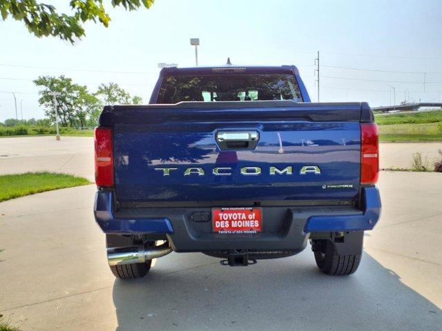 new 2025 Toyota Tacoma Hybrid car, priced at $58,569