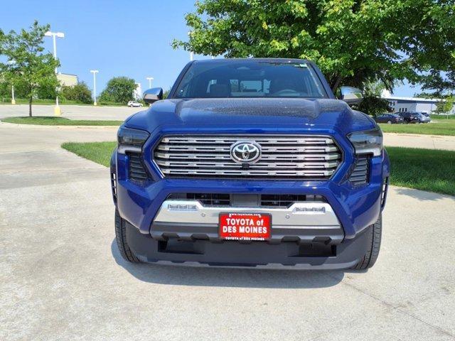 new 2025 Toyota Tacoma Hybrid car, priced at $58,569