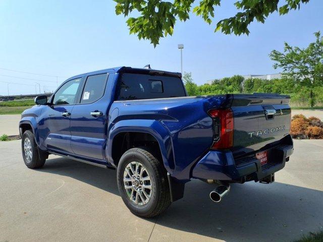new 2025 Toyota Tacoma Hybrid car, priced at $58,569
