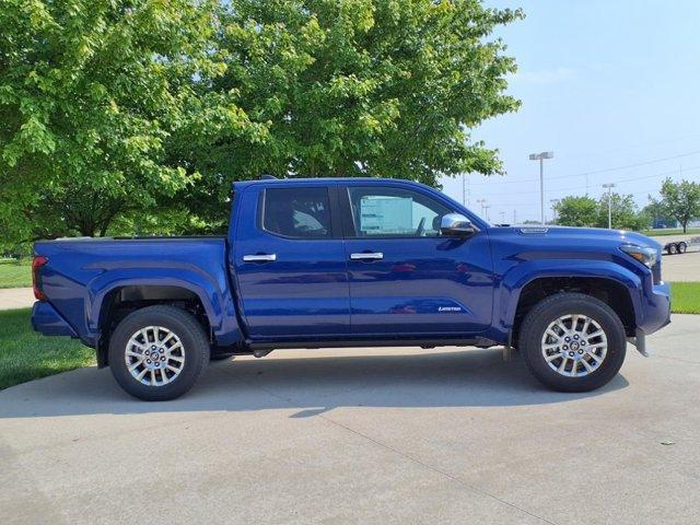 new 2025 Toyota Tacoma Hybrid car, priced at $58,569