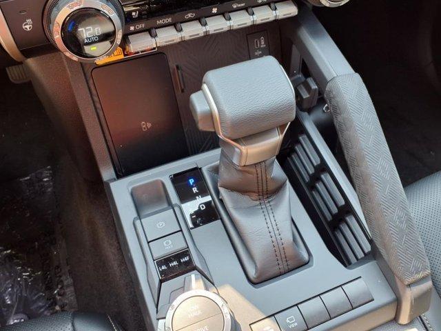 new 2025 Toyota Tacoma Hybrid car, priced at $58,569