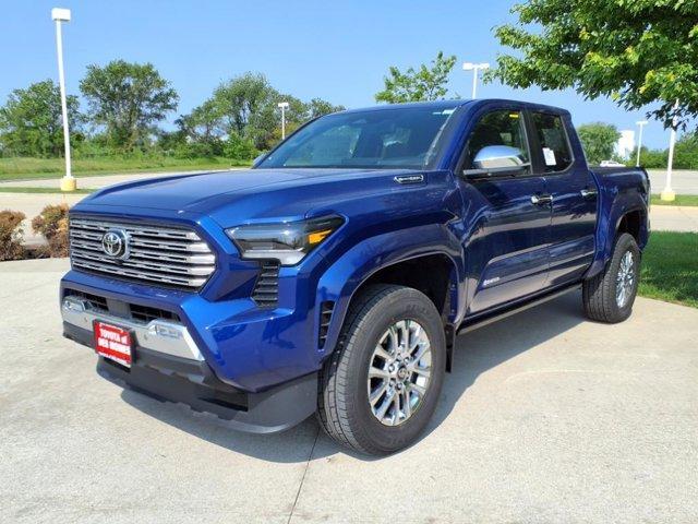 new 2025 Toyota Tacoma Hybrid car, priced at $58,569