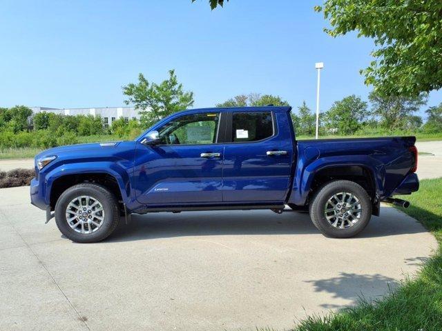 new 2025 Toyota Tacoma Hybrid car, priced at $58,569