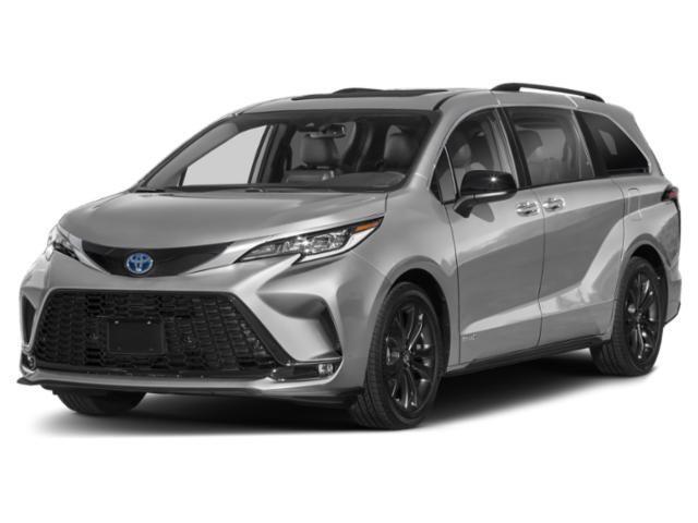 new 2024 Toyota Sienna car, priced at $50,190