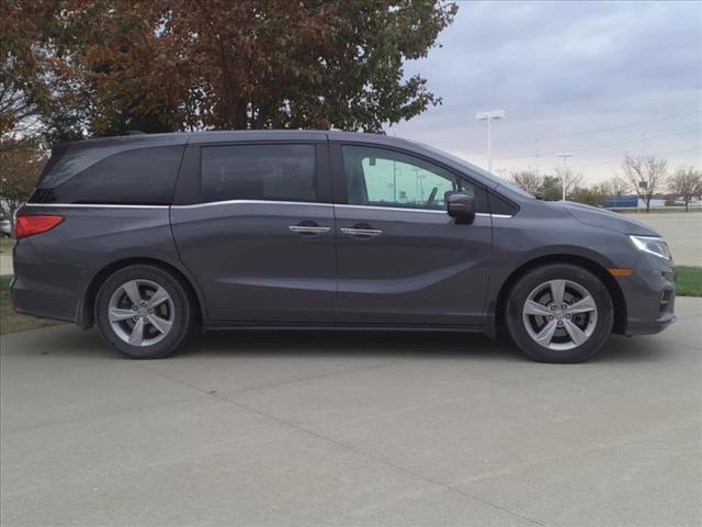 used 2019 Honda Odyssey car, priced at $22,999