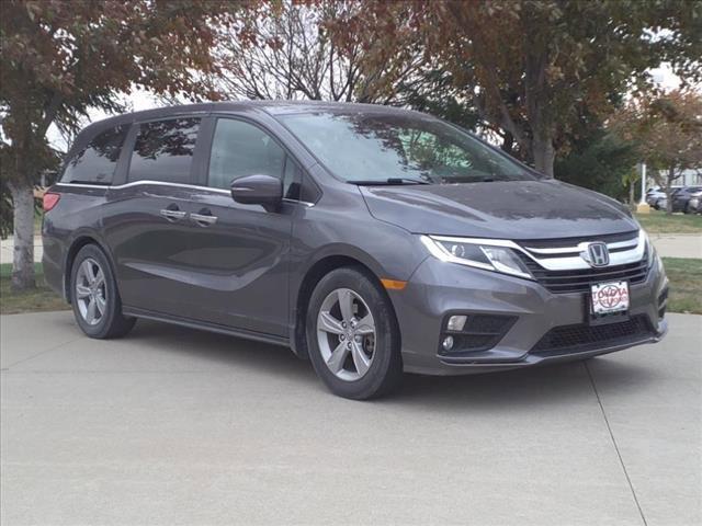 used 2019 Honda Odyssey car, priced at $22,999