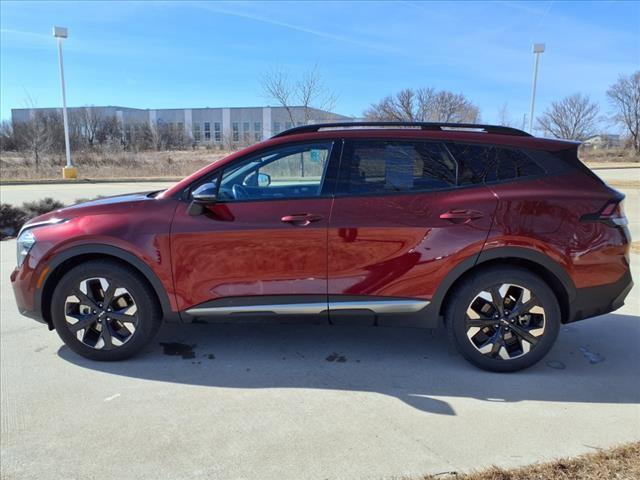 used 2023 Kia Sportage car, priced at $26,999