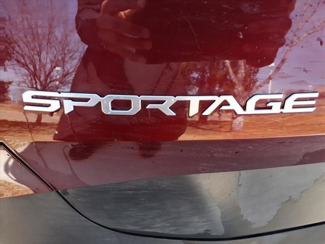 used 2023 Kia Sportage car, priced at $26,999