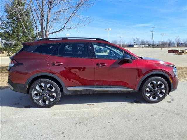 used 2023 Kia Sportage car, priced at $26,999