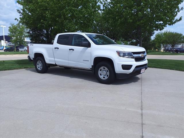 used 2017 Chevrolet Colorado car, priced at $20,999