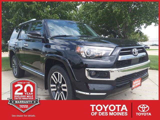 new 2024 Toyota 4Runner car, priced at $53,884