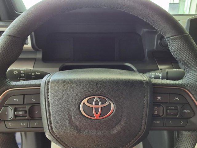 new 2025 Toyota Tacoma car, priced at $45,588