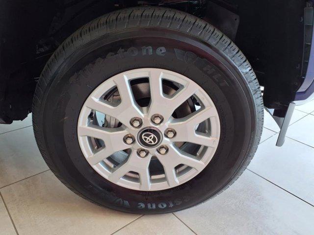 new 2025 Toyota Tacoma car, priced at $45,588