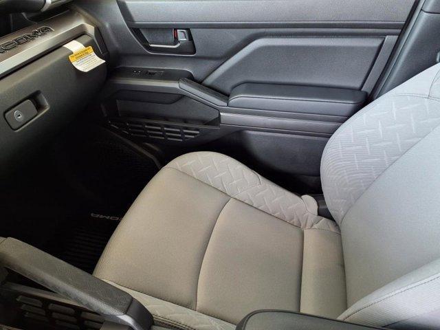 new 2025 Toyota Tacoma car, priced at $45,588