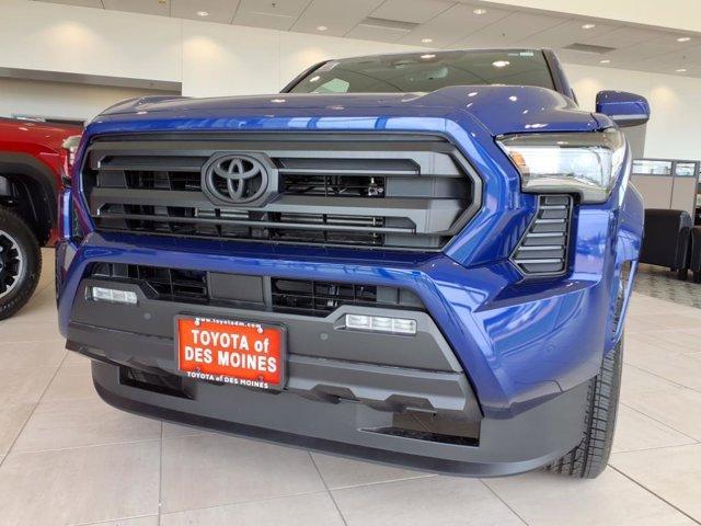 new 2025 Toyota Tacoma car, priced at $45,588